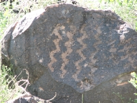 Deer Valley Petroglyph